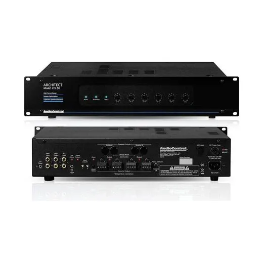AudioControl Architect 215 EQ