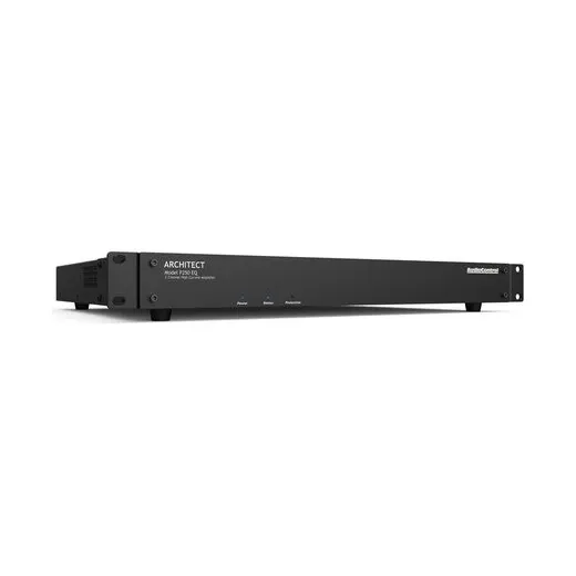 AudioControl Architect P250 EQ – Ansicht 2