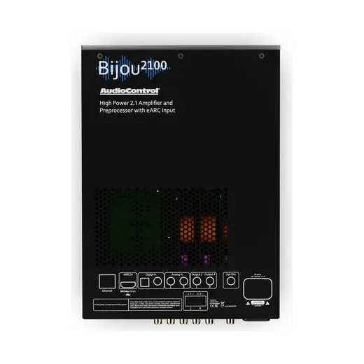 AudioControl Bijou 2100 – Ansicht 3