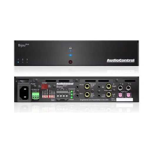 AudioControl Bijou 600
