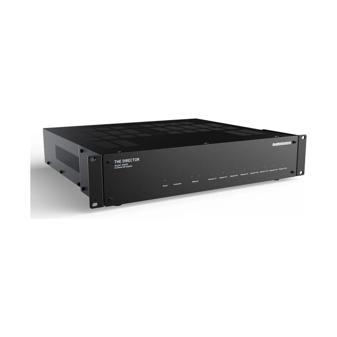 AudioControl D4600 – Verstärkung und programmierbare Signalverarbeitung