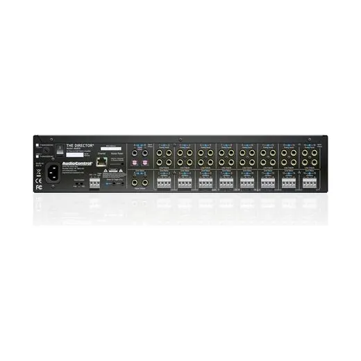 AudioControl Director M6800 – Ansicht 2