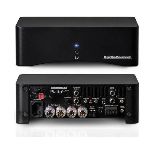 AudioControl Rialto 400