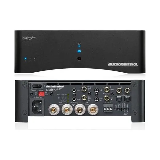 AudioControl Rialto 600