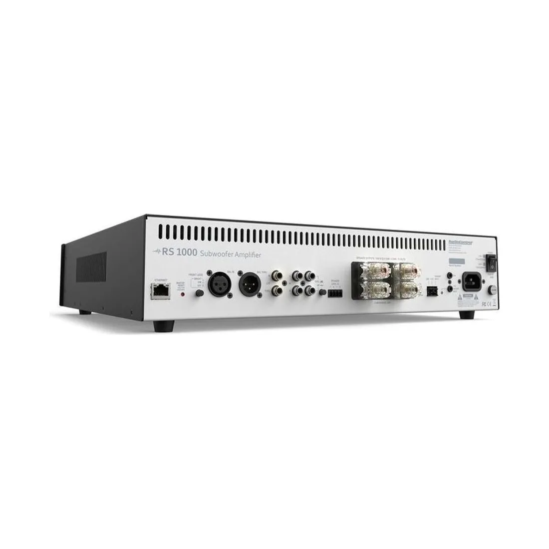 AudioControl RS1000 – die kraftvolle 1000-Watt-Subwoofer-Endstufe mit DSP