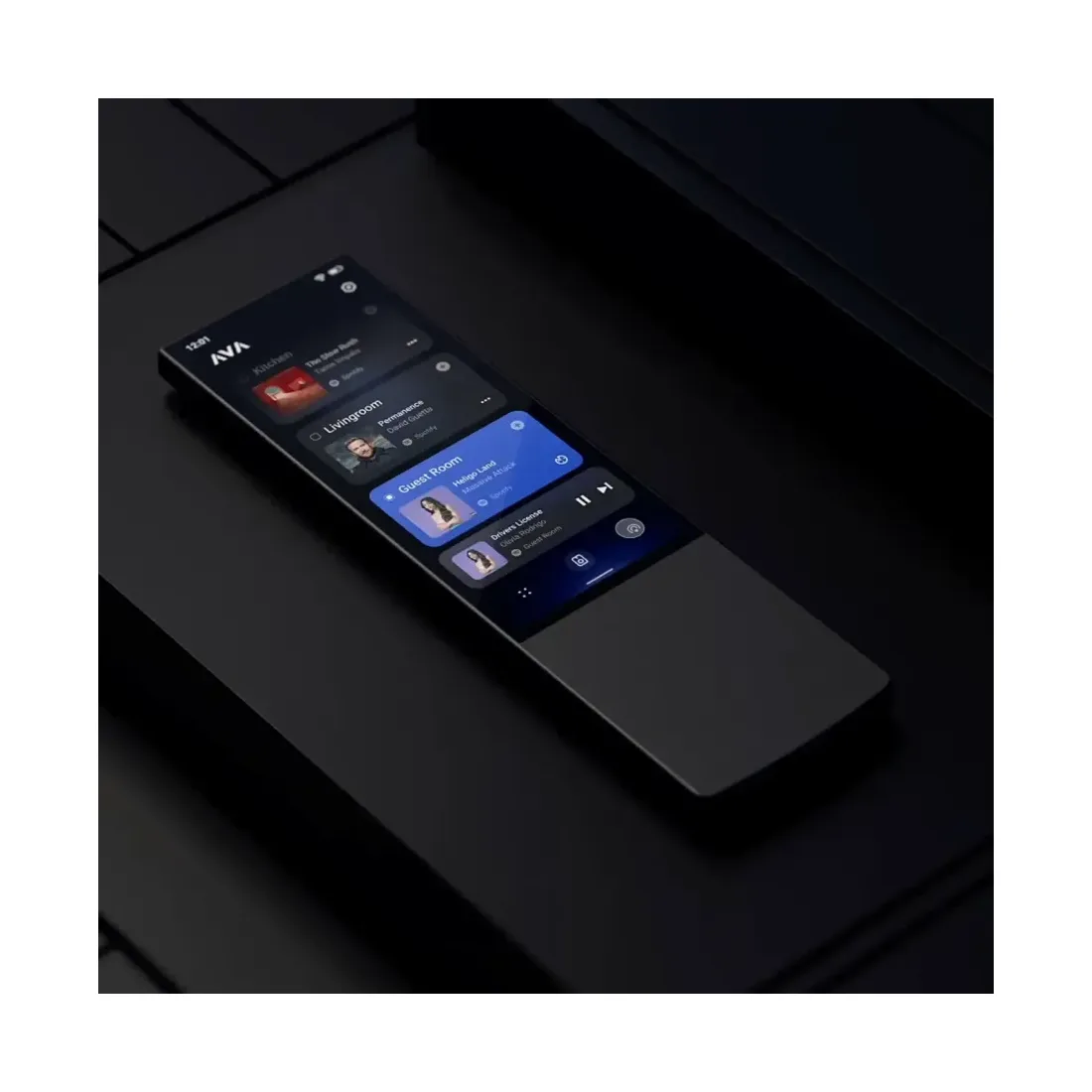 AVA Home Remote – Android-Fernbedienung für Fernseher, Streaming und AV-Anlage