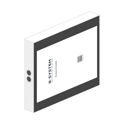 B-System Dryboxx Invisible IS8