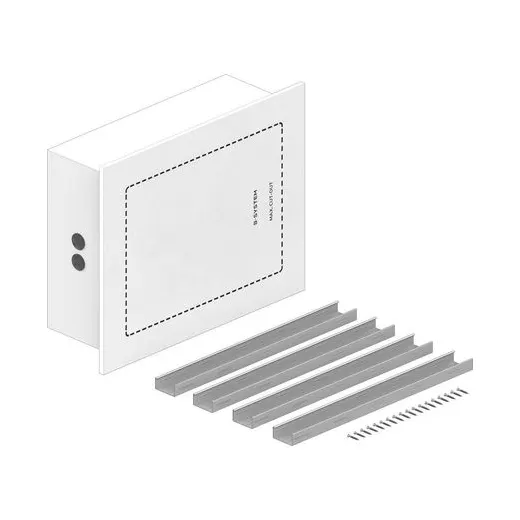 B-System Dryboxx retrofit