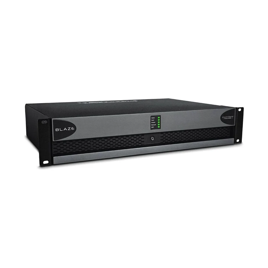 PowerZone Connect 6008D – 6.000 Watt auf acht Kanälen mit Audio über das Netzwerk