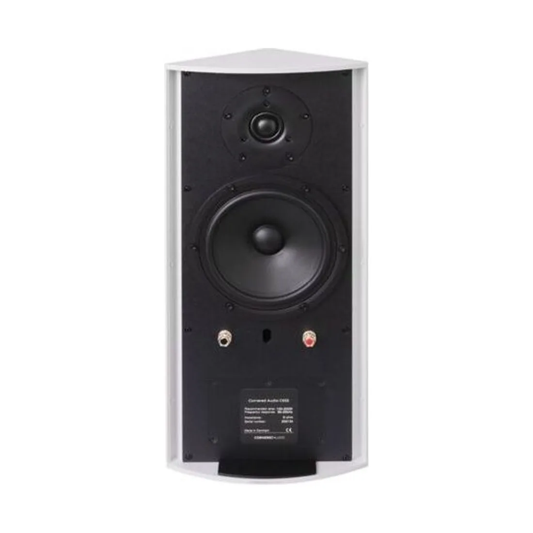 Cornered Audio C6SE – die Special Edition des 6,5-Zoll-Ecklautsprechers