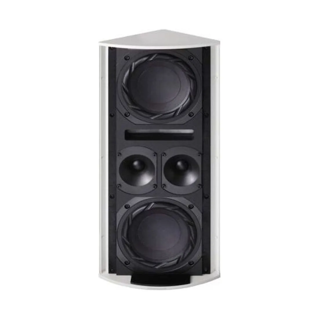 Cornered Audio LS2 – die kompakte Line-Source für maximalen Pegel aus der Ecke