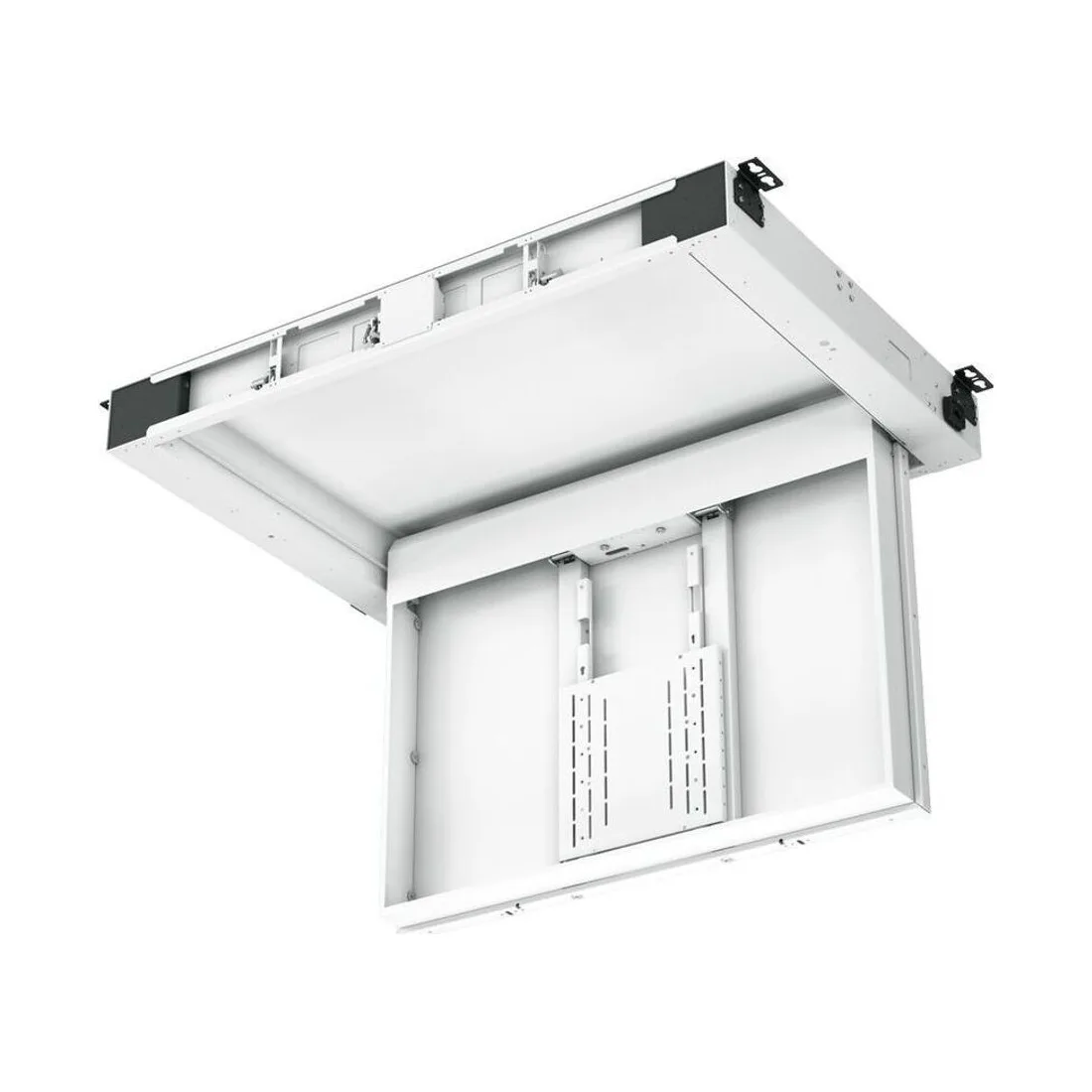 Future Automation CHR4 – die kompakte TV-Deckenklappe, die den Bildschirm verschwinden lässt