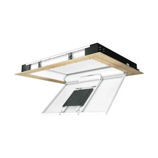 Future Automation CHRS4 Deckenklappe mit Drehgelenk – Ansicht 3