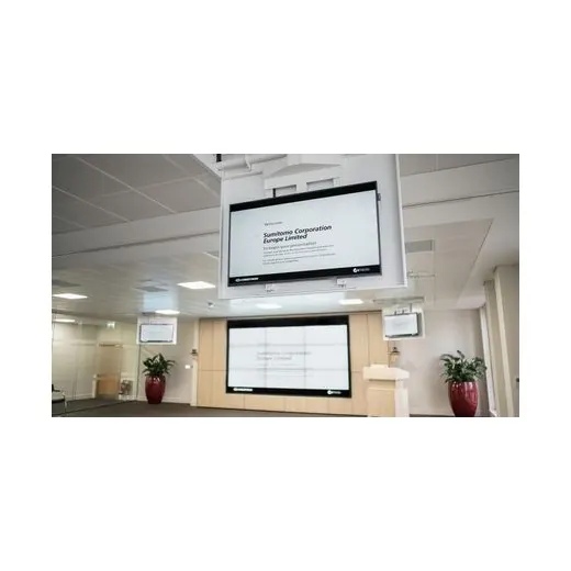 Future Automation CHRS5 Deckenklappe mit Drehgelenk – Ansicht 5
