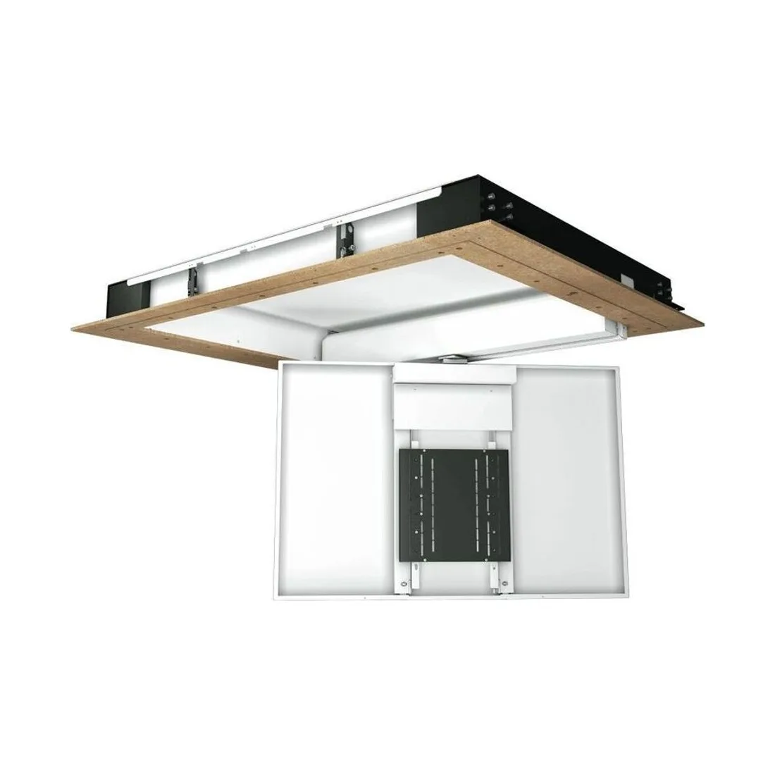 Future Automation CHRS8 – schwenkbare Deckenklappe bis 115 kg für Objekt und Anspruch