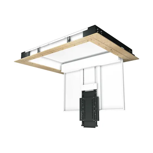 Future Automation CHRT4 Deckenklappe mit Teleskop – Ansicht 2