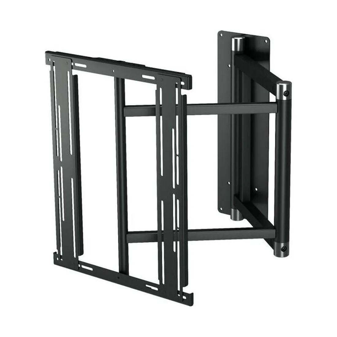 Future Automation DA2 – die auf Maß gefertigte Doppelarmhalterung für frei drehbare Displays