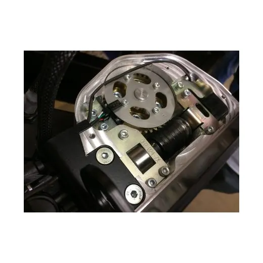 Future Automation QA2-60-MO Wandhalterung motorisiert – Ansicht 5