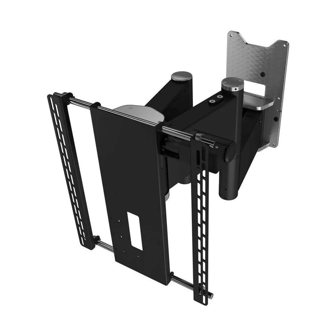 Future Automation QA2-MO – motorisierte Quad-Arm-Wandhalterung für den maritimen Außeneinsatz