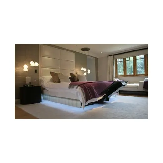 Future Automation UBLS-EBF Unter-Bett Display Lift mit Drehgelenk – Ansicht 4