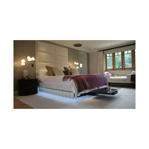 Future Automation UBLS Unter-Bett Display Lift mit Drehgelenk – Ansicht 5