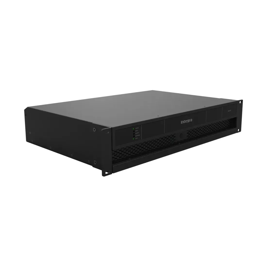 Integra 4500 DSP – vier kräftige Kanäle mit Brückenbetrieb und 100-Volt-Fähigkeit
