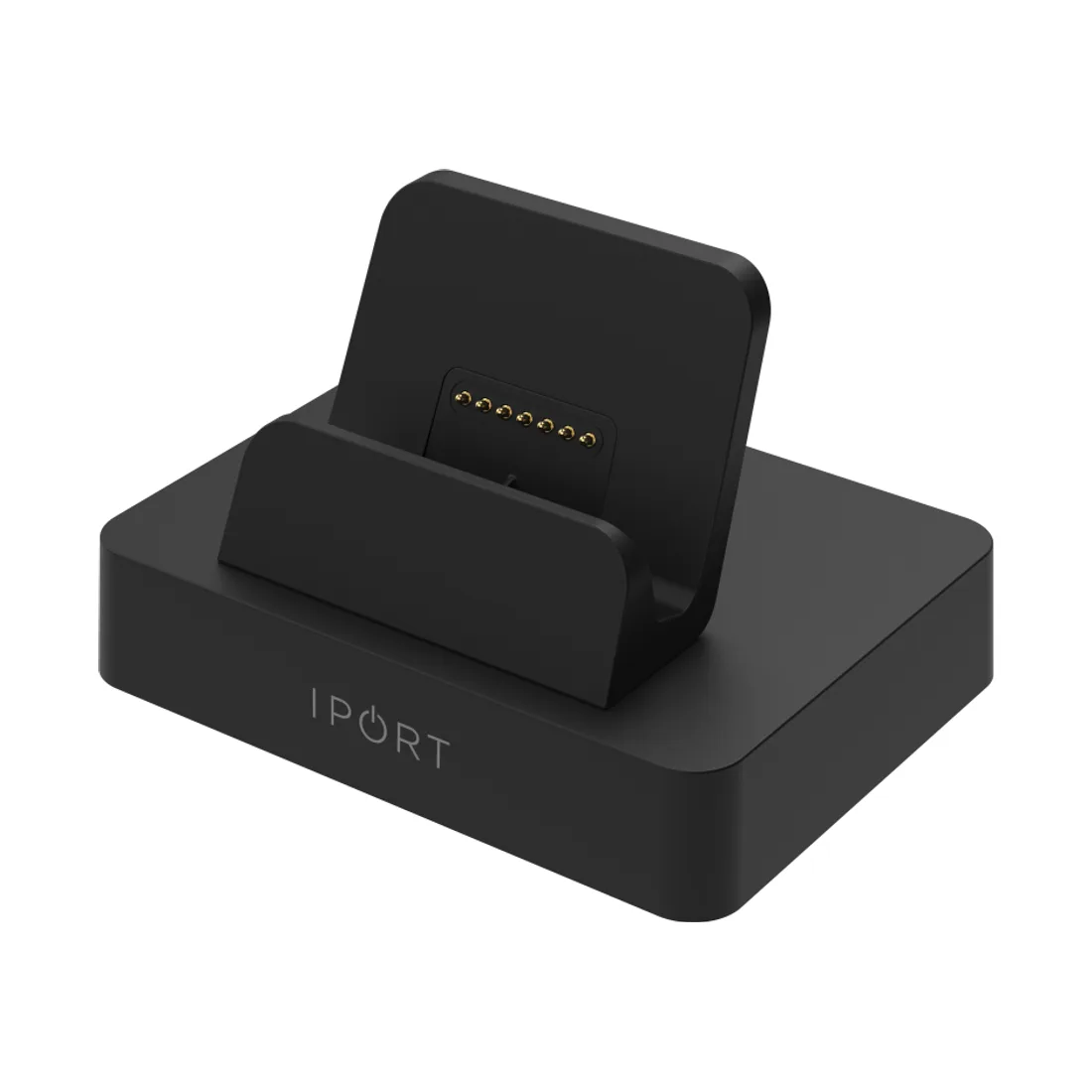 IPORT CONNECT Dock: einstellen, laden, weiterarbeiten