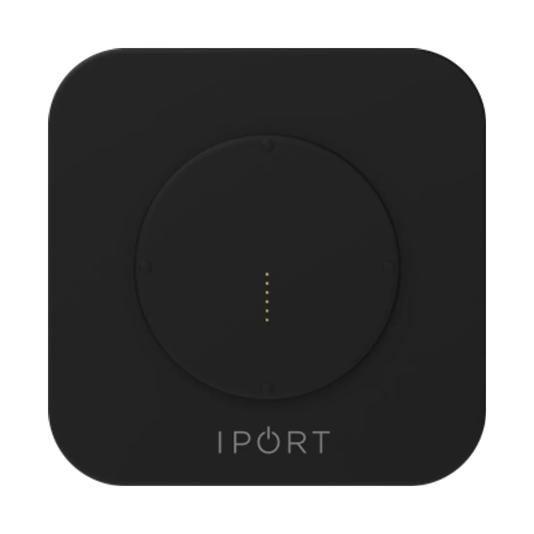 IPORT CONNECT PRO Wandstation – magnetische Aufnahme mit Ladefunktion