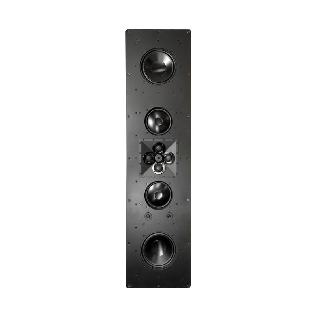 James Loudspeaker BE808 – die bi-amp-fähige 3-Wege-Referenz zum Wandeinbau