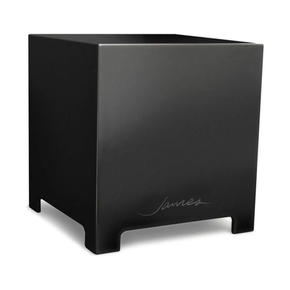 James Loudspeaker EMB12-DF – der verborgene 12-Zoll-Subwoofer mit Passivmembran für kräftigen Tiefbass