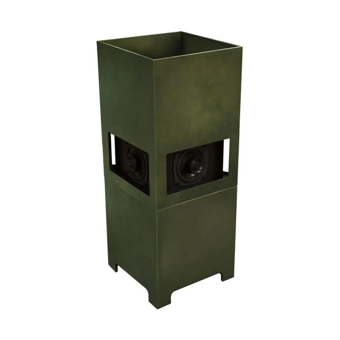 James Loudspeaker OMNI 109-4/70-P – die Planter-Variante des 10-Zoll-Omni für Dach und Terrasse