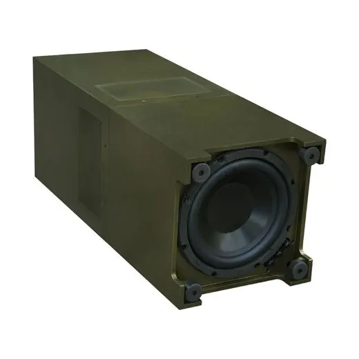 James Loudspeaker OMNI 109-4/70-P – Ansicht 3