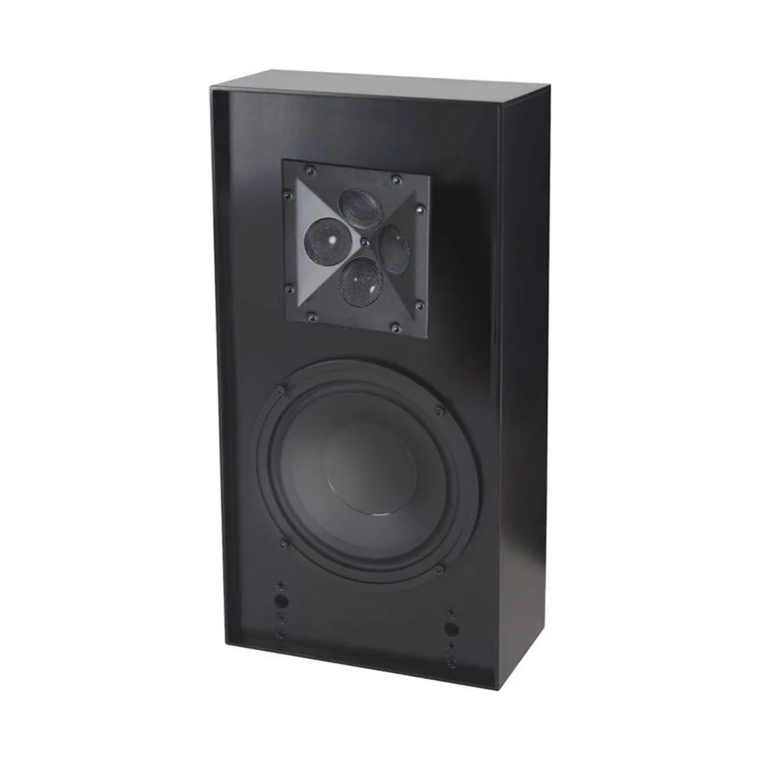 James Loudspeaker OW62Q – kompakte 6,5"-Säule für dezente Beschallung