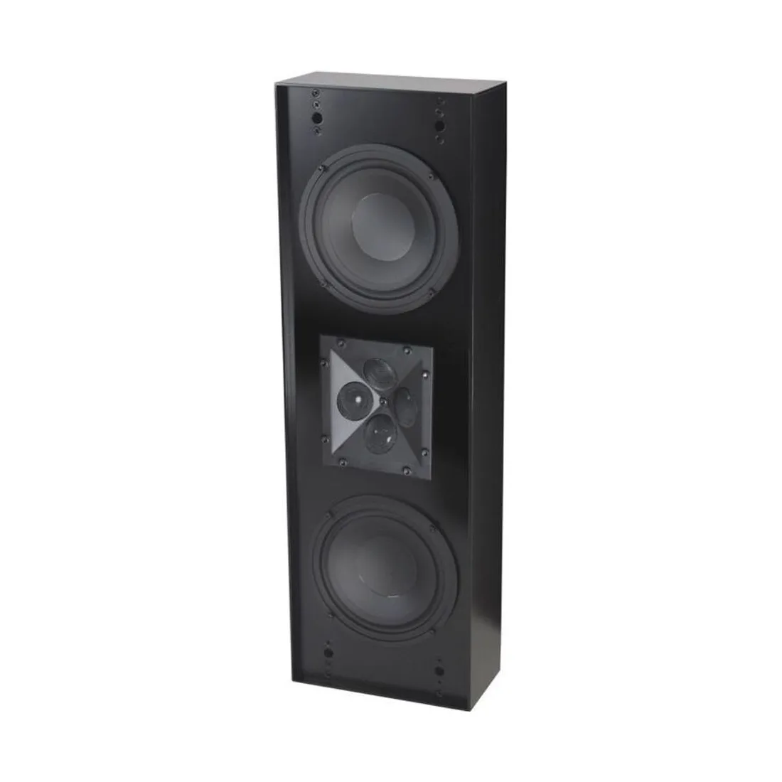 James Loudspeaker OW63Q – Doppel-6,5"-Säule mit breiter Abstrahlung