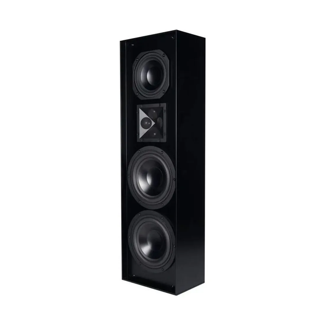 James Loudspeaker OW64Q – kompakte On-Wall-Lösung