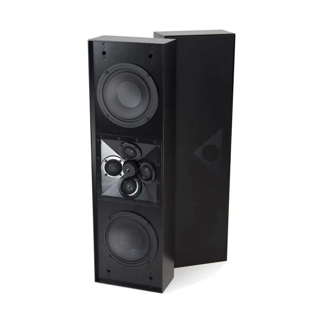 James Loudspeaker OW66QBE – audiophile Beryllium-Säule