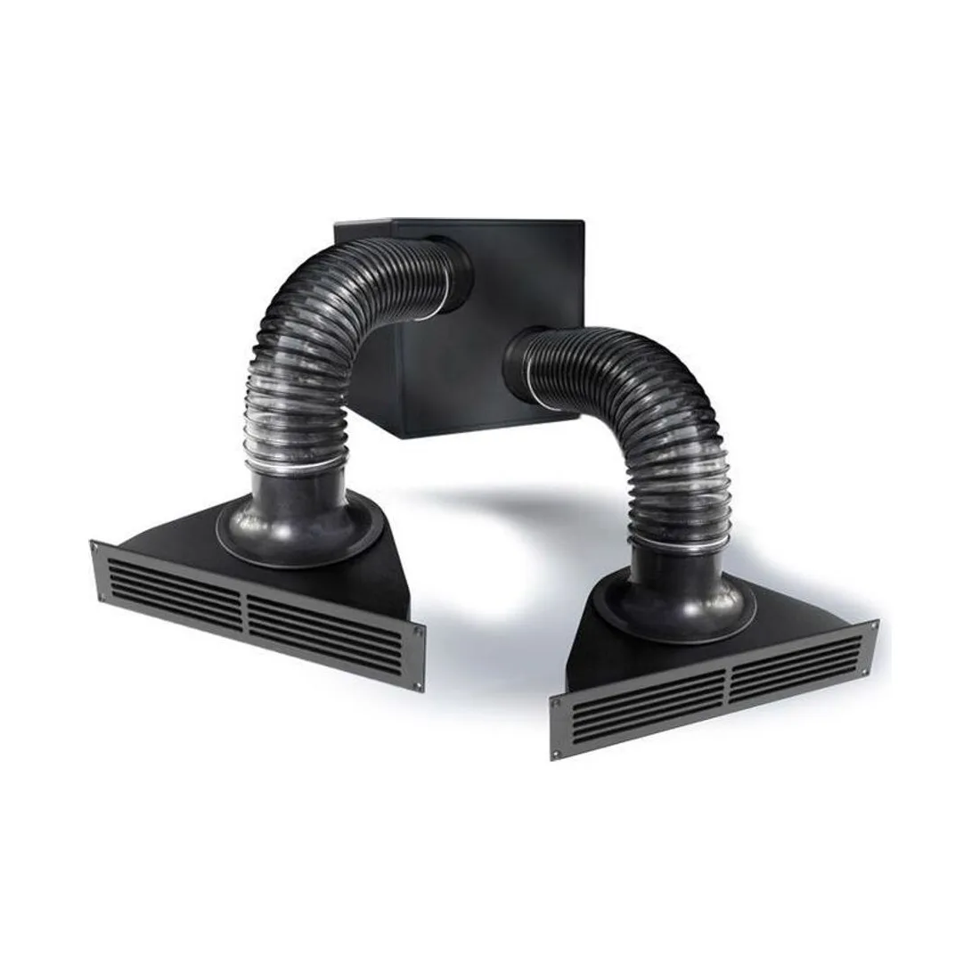 James Loudspeaker PP12-2 – der Dual-Hose-Subwoofer der PowerPipe Series für verborgenen Bass