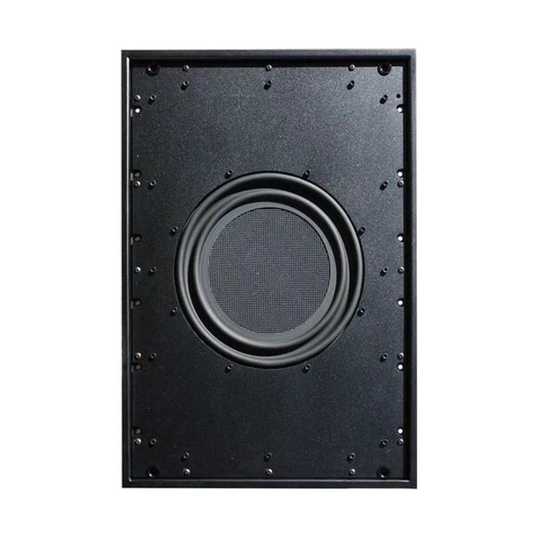 James Loudspeaker QX 1010 – Kompakter In-Wall-Subwoofer für unsichtbaren Tiefbass