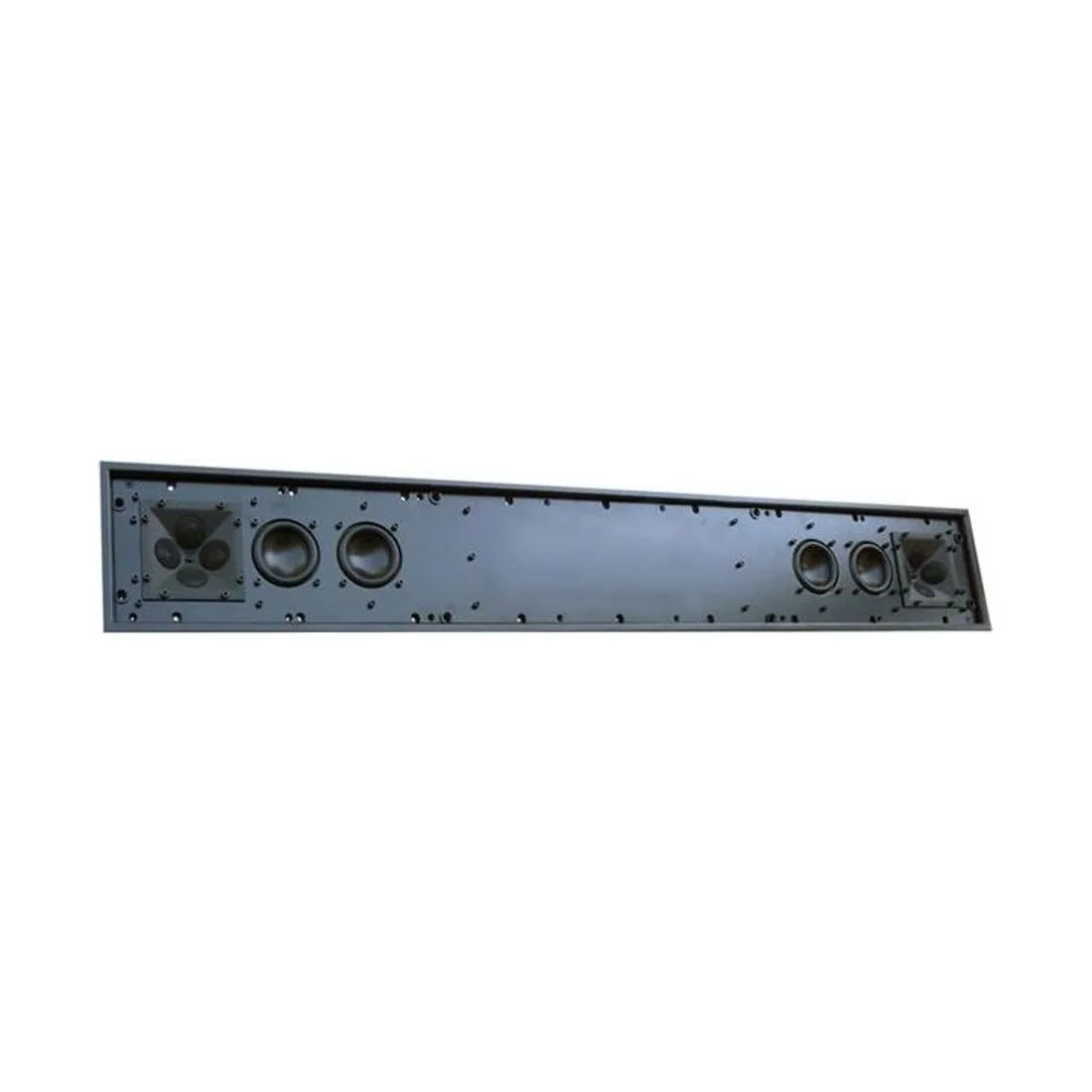 James Loudspeaker QX-SPL3-LR – die schmalste Stereobühne für enge Einbausituationen