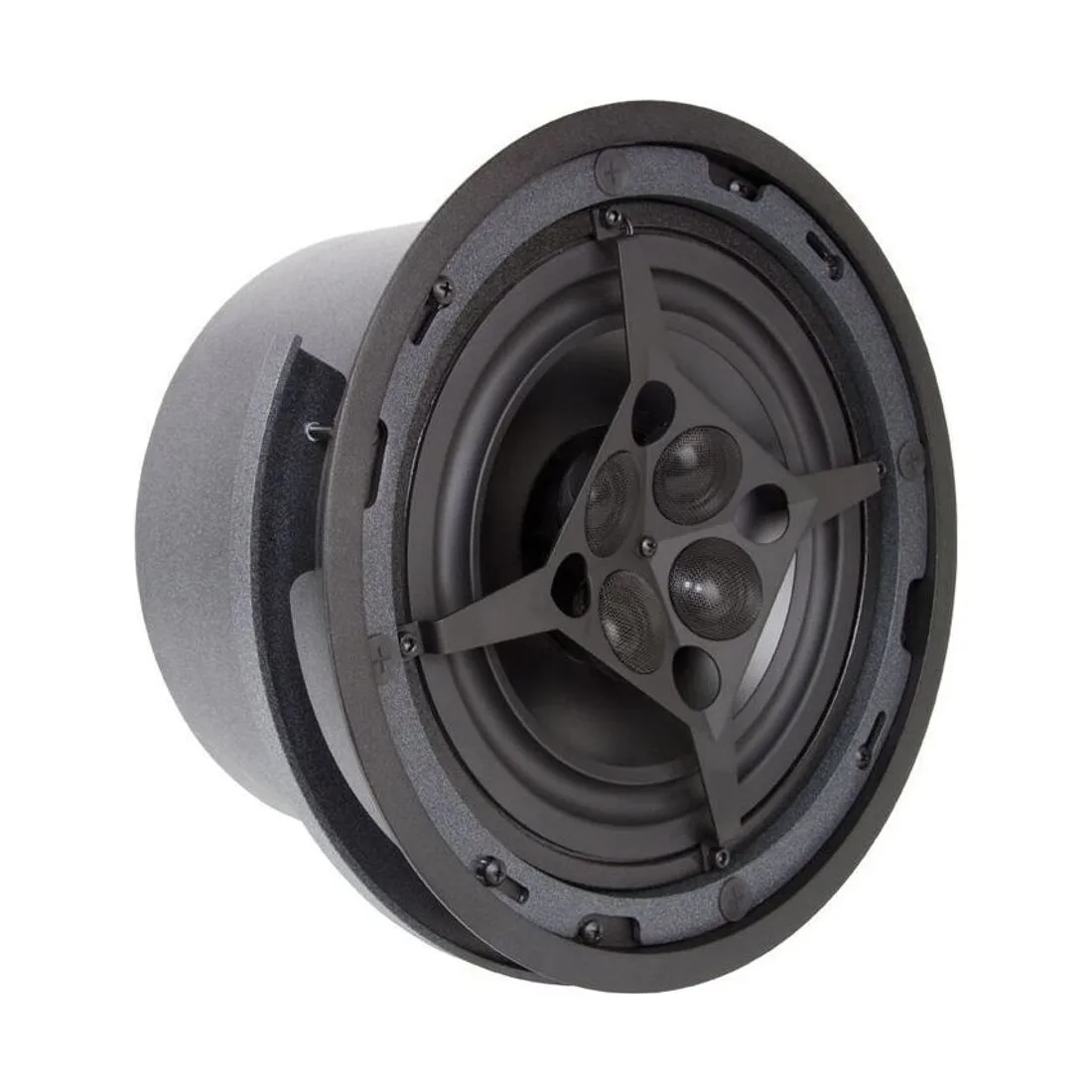 James Loudspeaker QXC 820R/820S – der 8"-Koaxial für die Decke