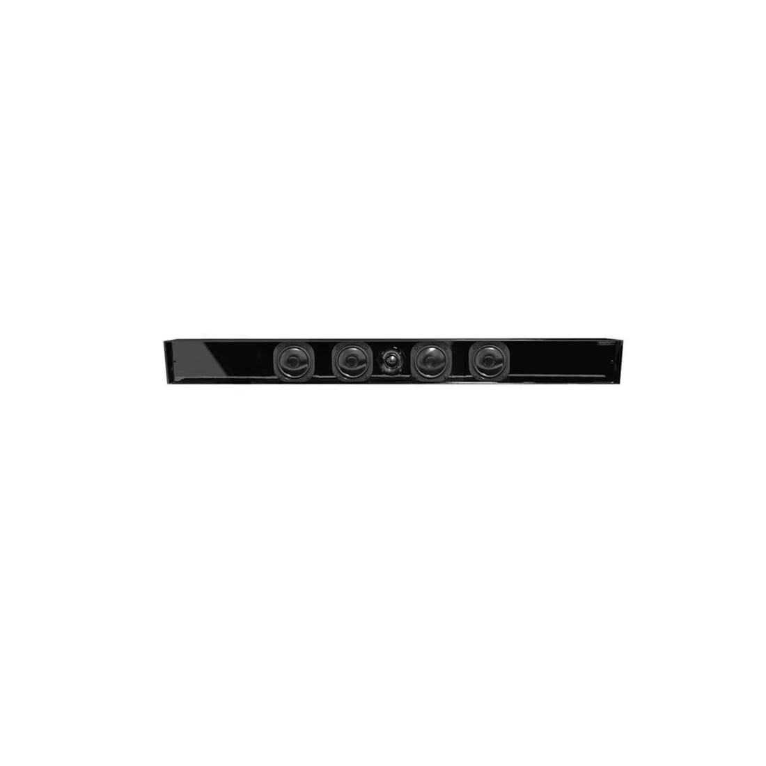 James Loudspeaker SPL3-C – die maßgefertigte Center-Soundbar für klare Dialoge unter dem Fernseher