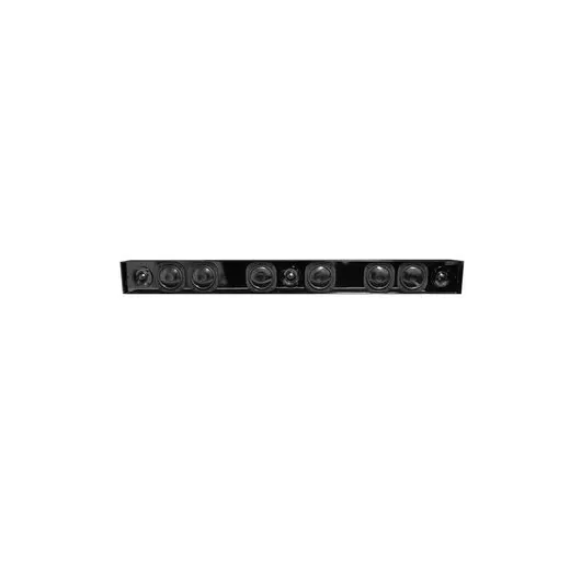 James Loudspeaker SPL3-LCR – die maßgefertigte Drei-Kanal-Leiste für eine vollständige Frontbühne