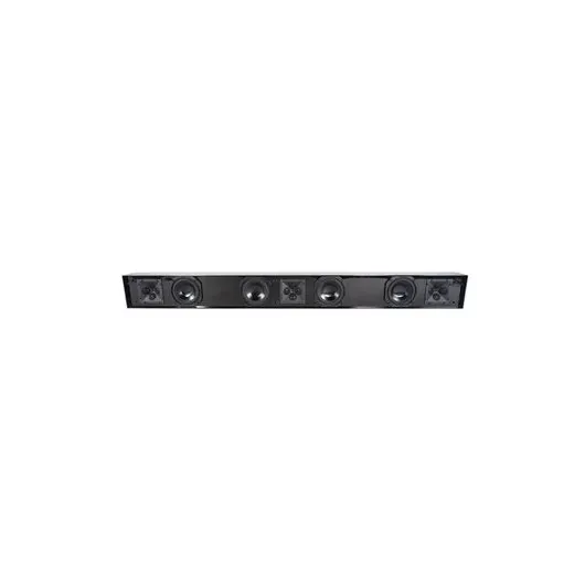 James Loudspeaker SPL5Q-LCR – die kräftige Drei-Kanal-Leiste mit Quadratech für die komplette Kinofront