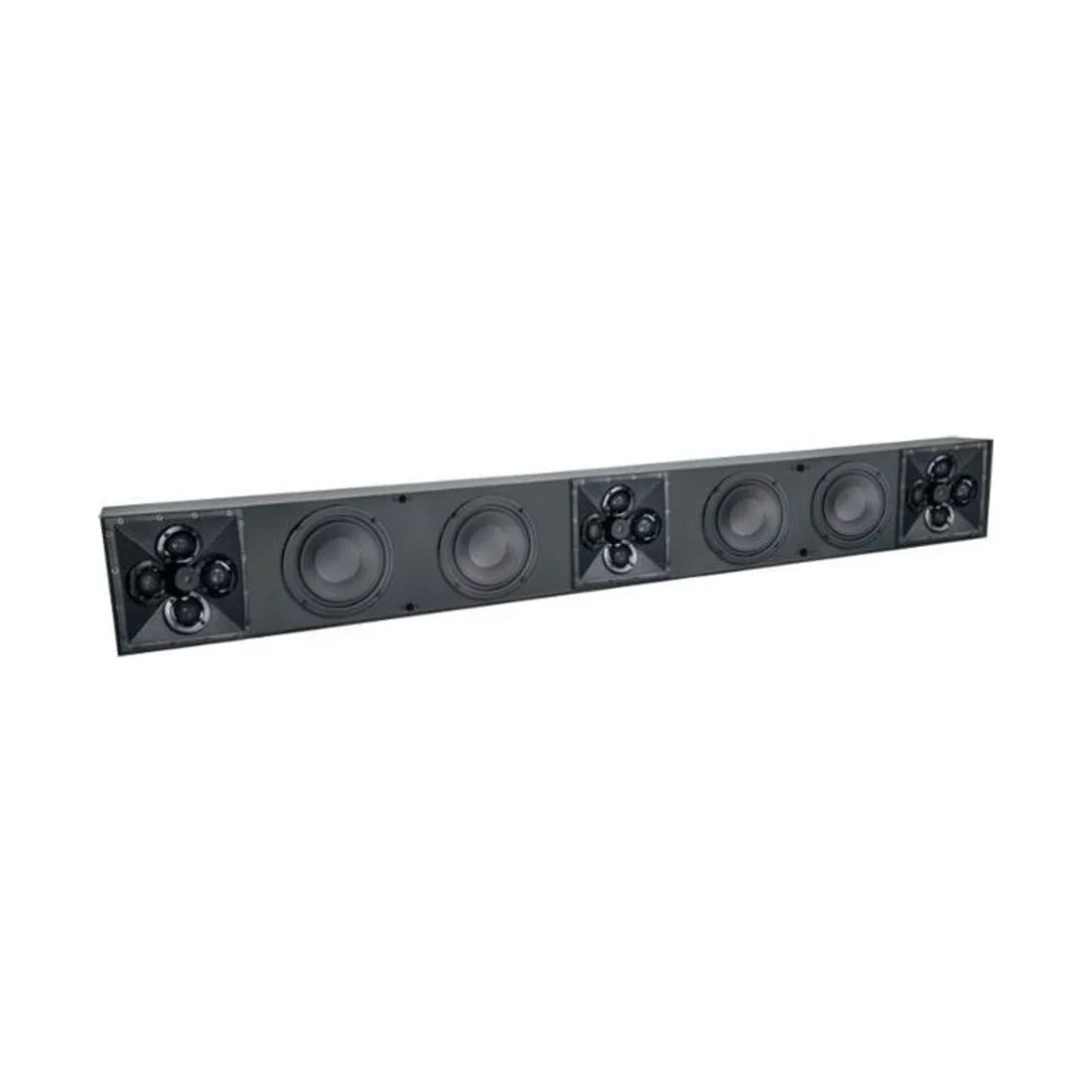 James Loudspeaker SPL6Q-LCR-BE – die Referenz-LCR-Bar mit Beryllium-Hochton