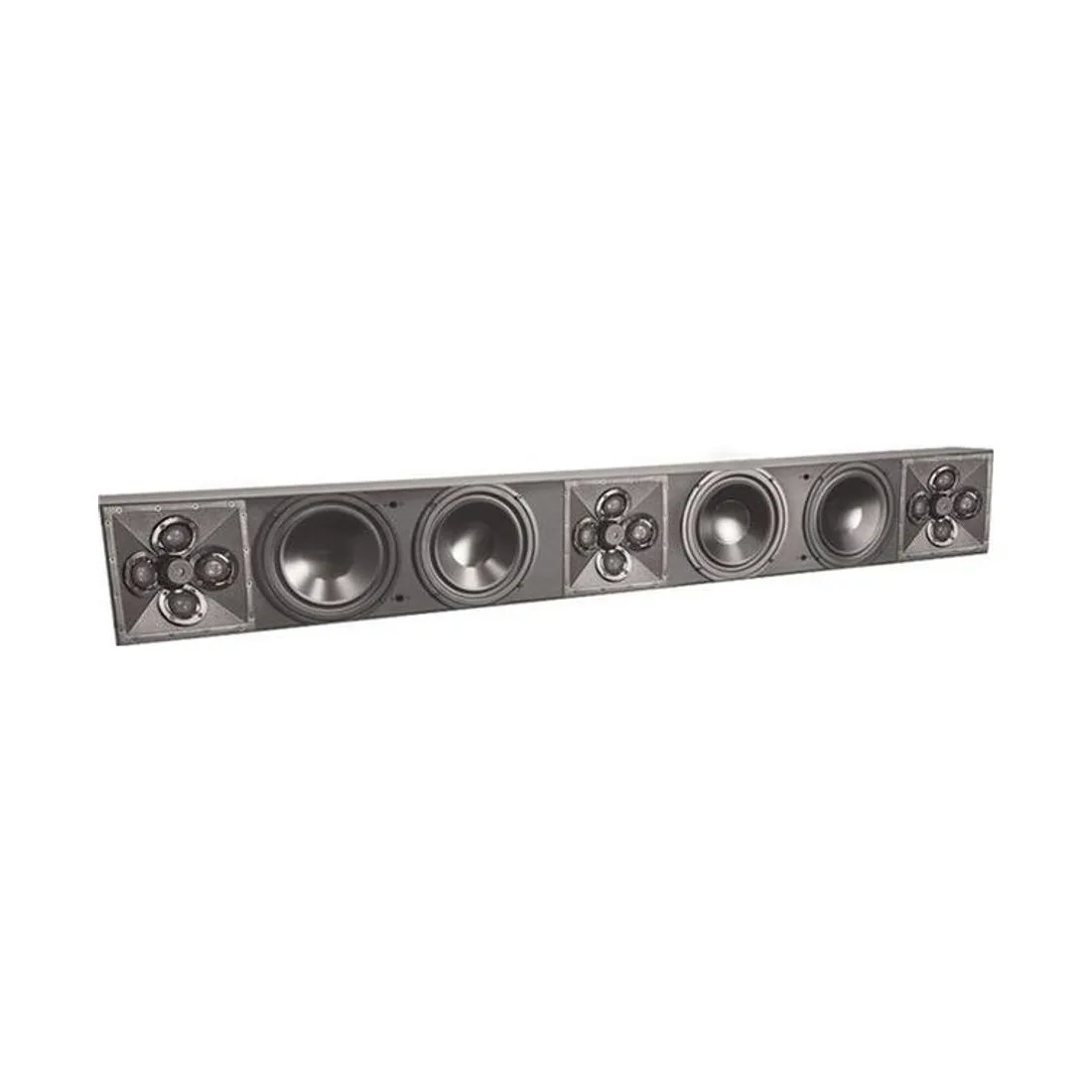 James Loudspeaker SPL8Q-LCR-BE – die kompromisslose 8-Zoll-Beryllium-Front