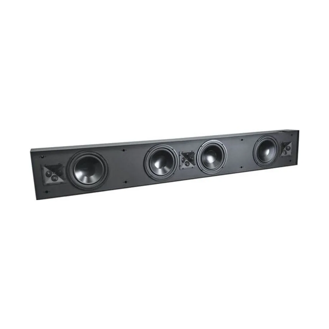 James Loudspeaker SPL8Q-LCR – die große 8-Zoll-Front für große Displays