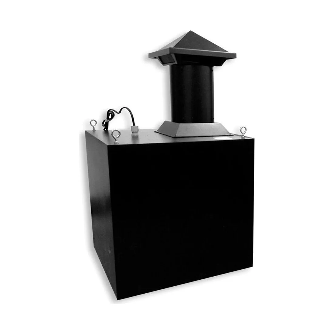 James Loudspeaker ST21-4 – im Erdreich vergrabener 21-Zoll-Subwoofer für kompromisslosen Tiefbass