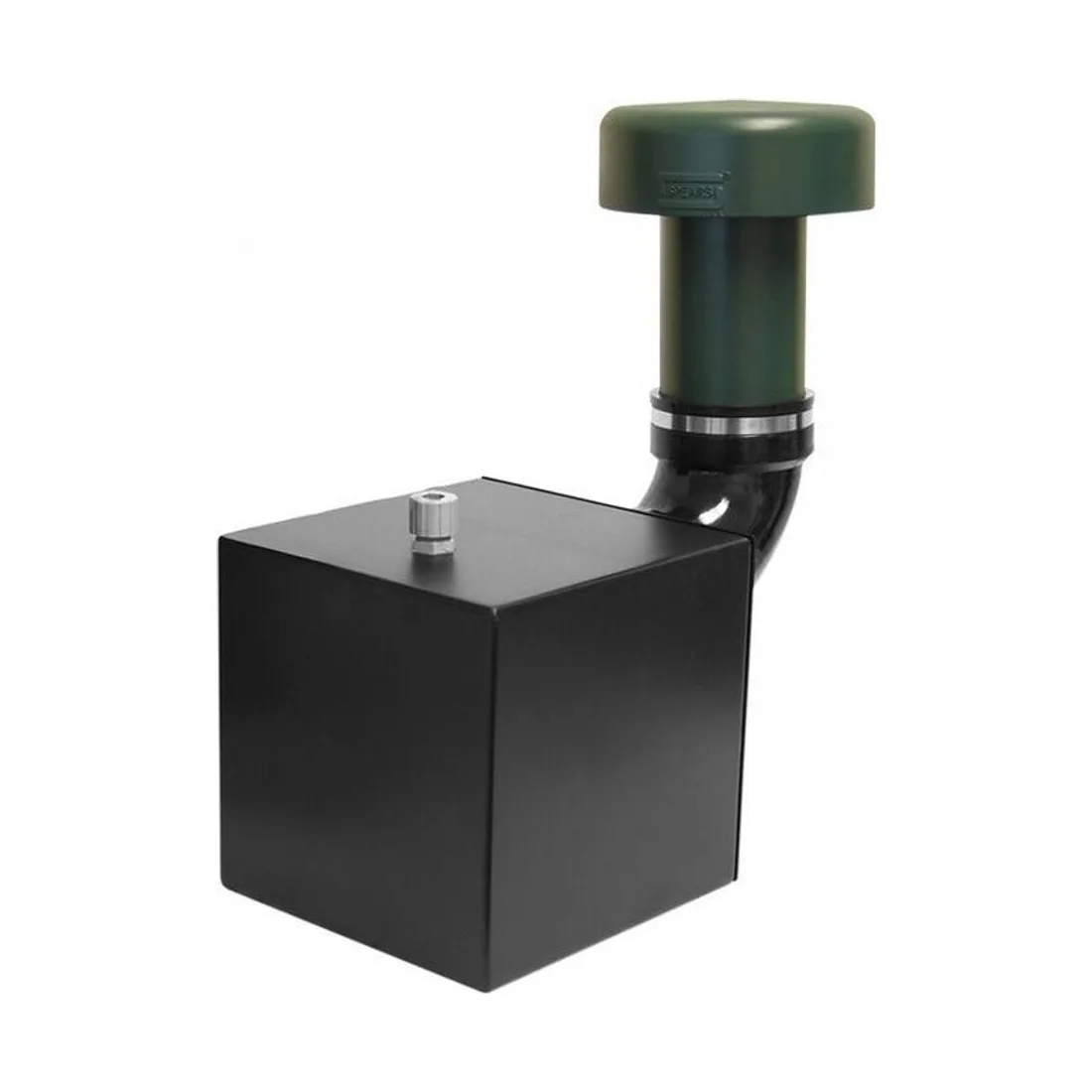 James Loudspeaker ST8-4 – der kompakte vergrabene 8-Zoll-Subwoofer für kleine Gartenzonen an 4 Ohm
