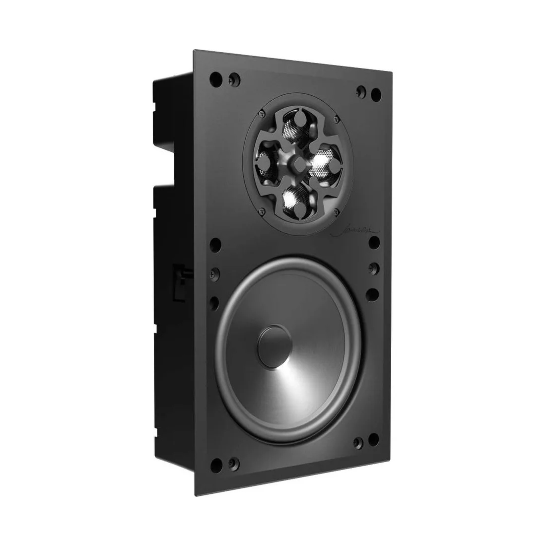 James Loudspeaker VXQ88 – 8-Zoll-Quadratech-Spitzenmodell mit rechteckigem Flex-Frame