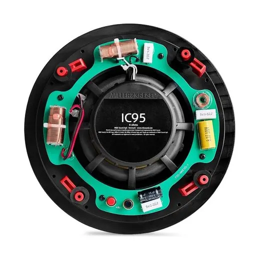 MK IC95 – Einbaulautsprecher – Produktbild 04